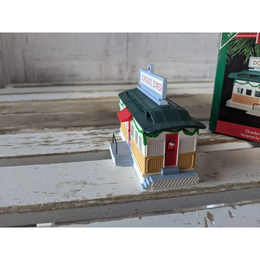 Hallmark donder diner